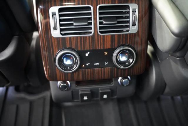 2021 Land Rover Range Rover Autobiography