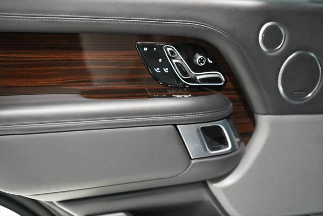 2021 Land Rover Range Rover Autobiography