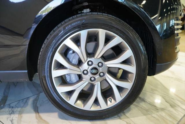2021 Land Rover Range Rover Autobiography