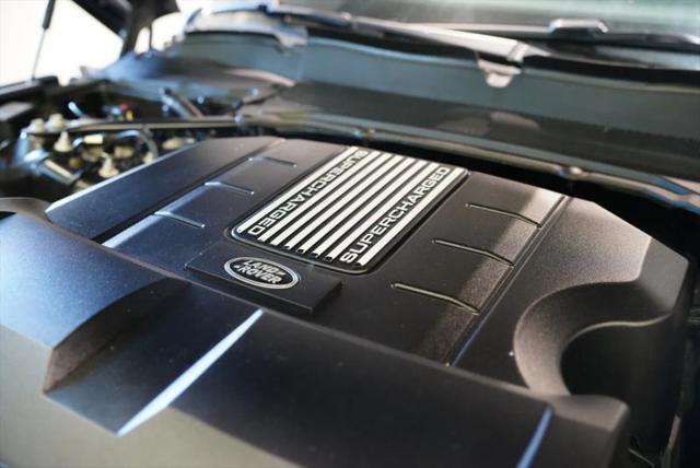 2021 Land Rover Range Rover Autobiography