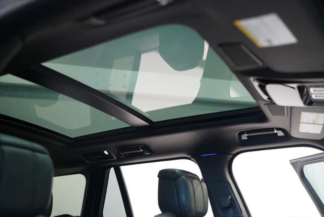 2021 Land Rover Range Rover Autobiography