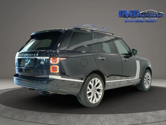 2021 Land Rover Range Rover Autobiography