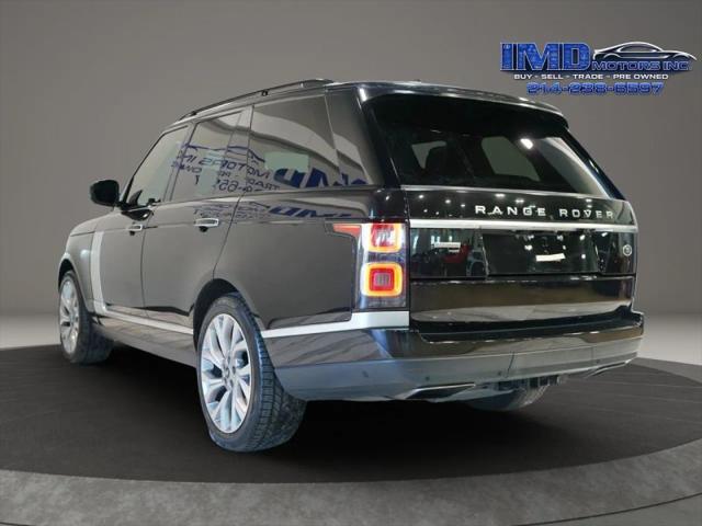 2021 Land Rover Range Rover Autobiography
