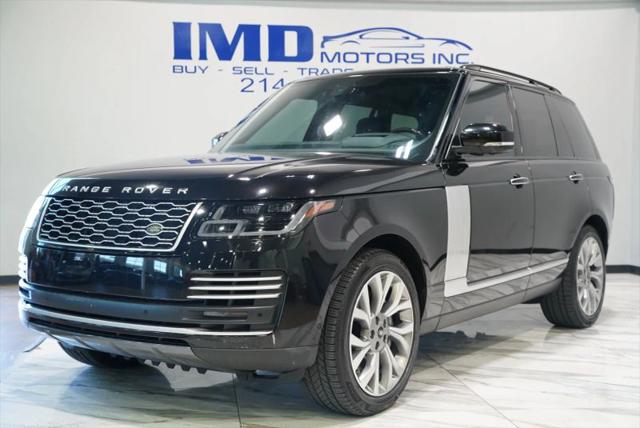 2021 Land Rover Range Rover Autobiography for sale in Dallas, TX
