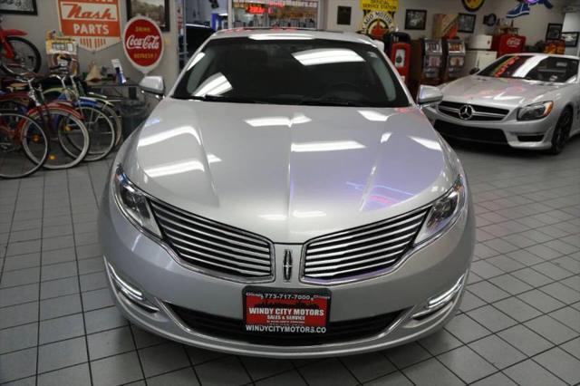 2014 Lincoln MKZ Base