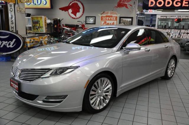 2014 Lincoln MKZ Base