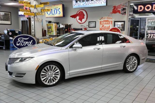 2014 Lincoln MKZ Base