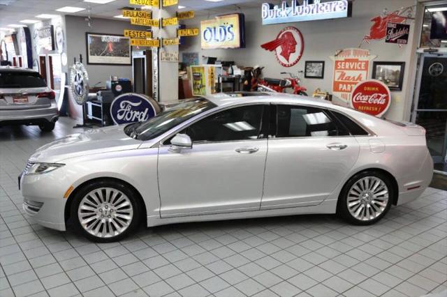 2014 Lincoln MKZ Base