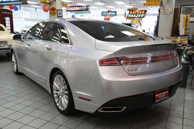 2014 Lincoln MKZ Base