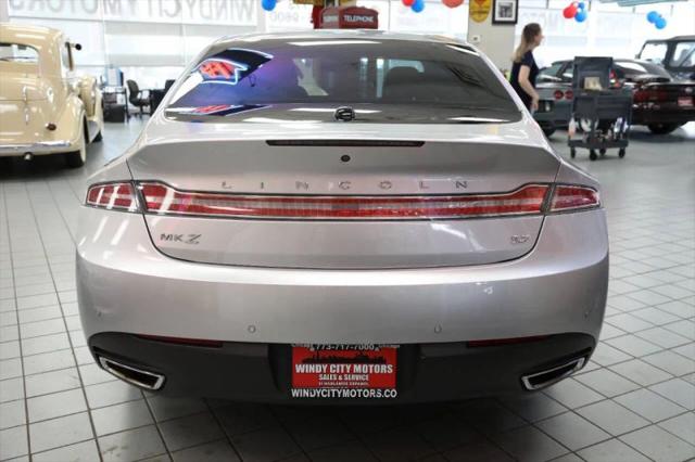 2014 Lincoln MKZ Base