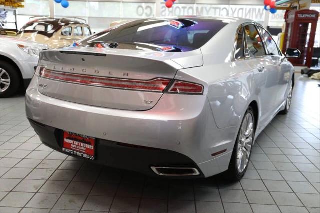 2014 Lincoln MKZ Base