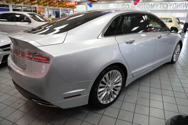 2014 Lincoln MKZ Base