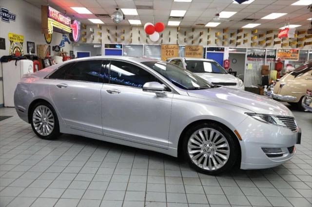 2014 Lincoln MKZ Base