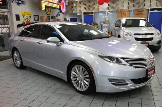 2014 Lincoln MKZ Base