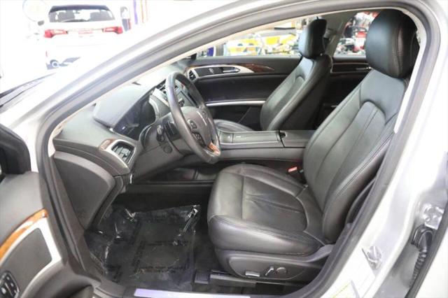 2014 Lincoln MKZ Base