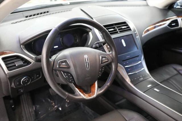 2014 Lincoln MKZ Base