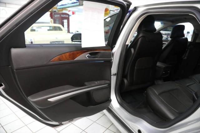 2014 Lincoln MKZ Base