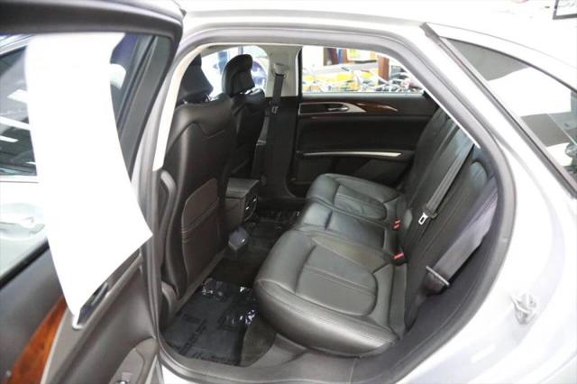 2014 Lincoln MKZ Base