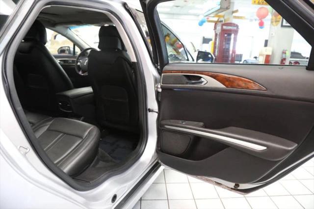 2014 Lincoln MKZ Base