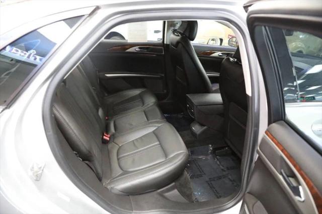 2014 Lincoln MKZ Base