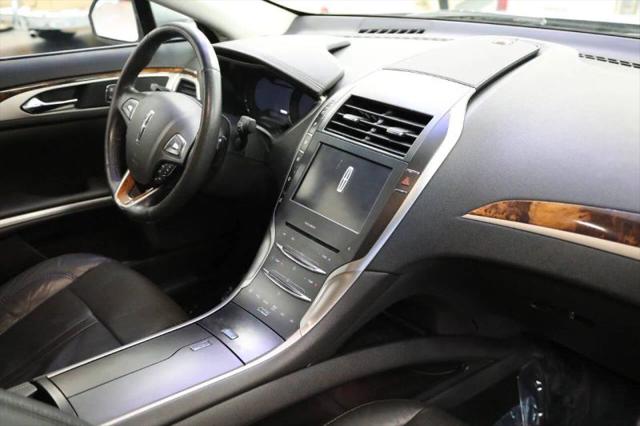 2014 Lincoln MKZ Base