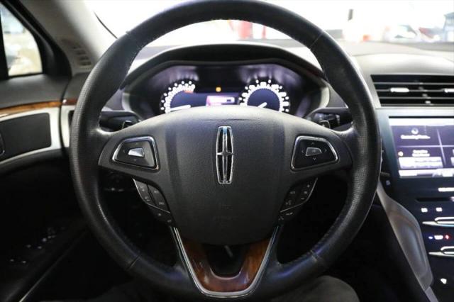 2014 Lincoln MKZ Base