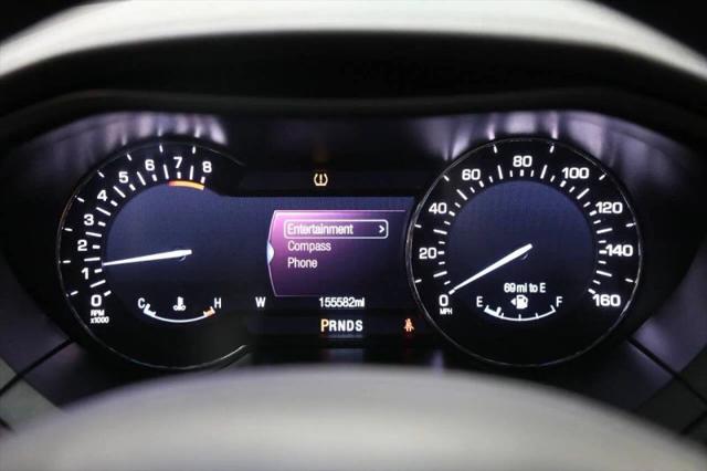 2014 Lincoln MKZ Base