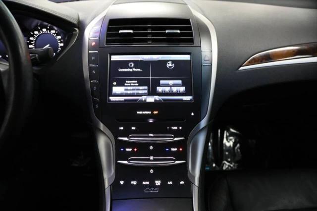 2014 Lincoln MKZ Base