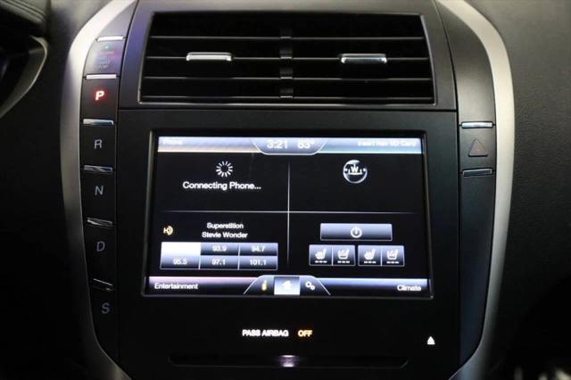 2014 Lincoln MKZ Base