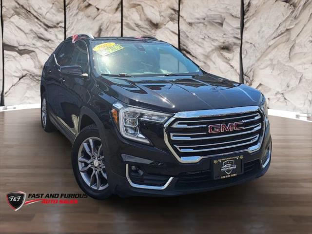 2023 GMC Terrain AWD SLT for sale in Newark, NJ