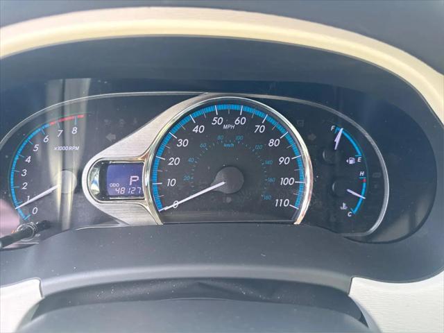 2011 Toyota Sienna XLE V6