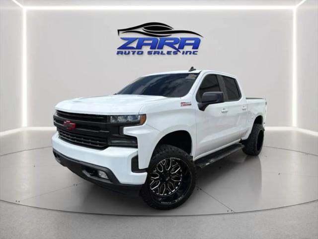 2020 Chevrolet Silverado 1500 4WD Crew Cab Short Bed RST for sale in Denver, CO