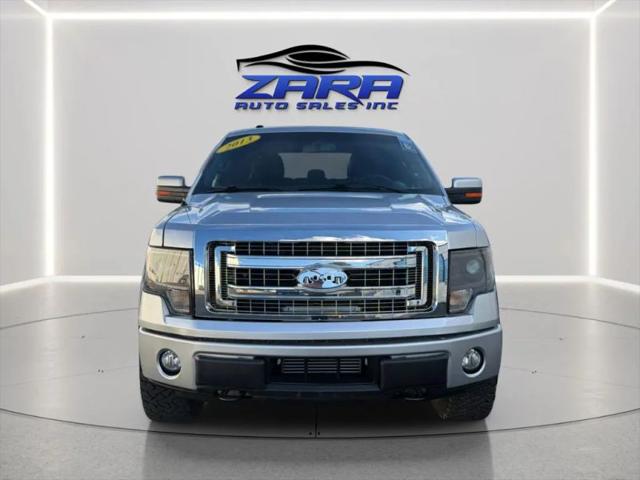2013 Ford F-150 XL