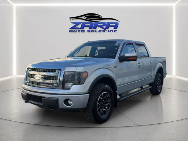 2013 Ford F-150 XL