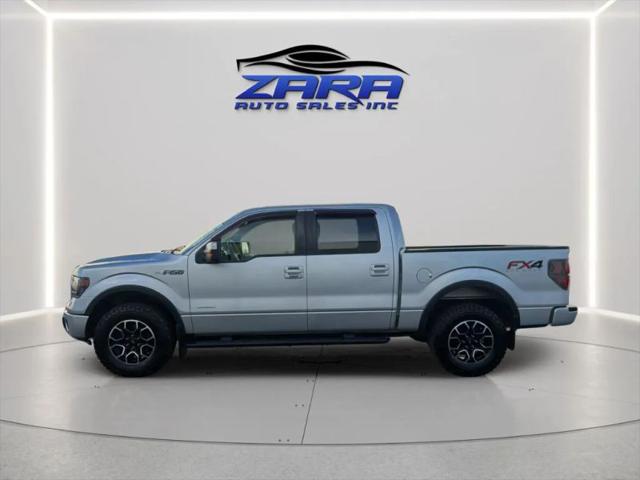 2013 Ford F-150 XL
