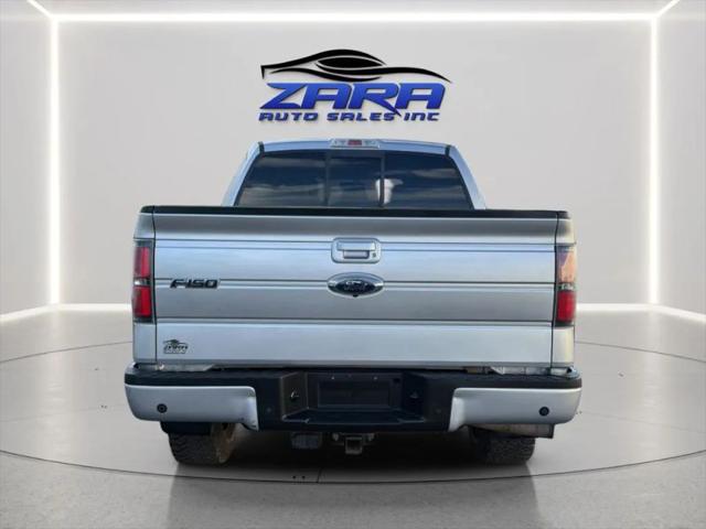 2013 Ford F-150 XL