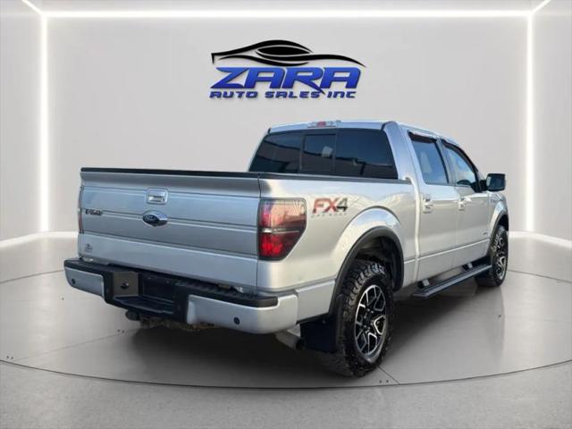 2013 Ford F-150 XL