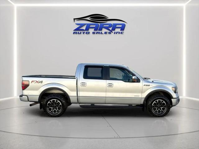2013 Ford F-150 XL