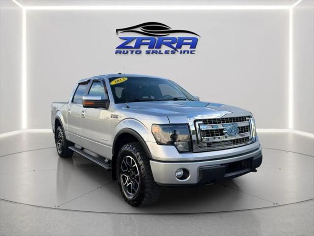2013 Ford F-150 XL