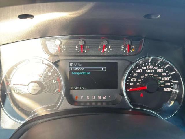 2013 Ford F-150 XL