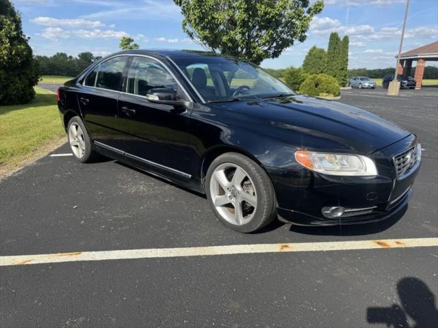 2010 Volvo S80 T6