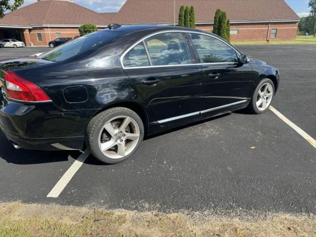 2010 Volvo S80 T6