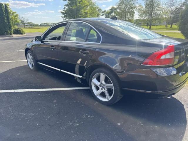 2010 Volvo S80 T6