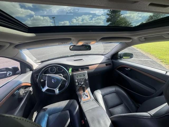 2010 Volvo S80 T6