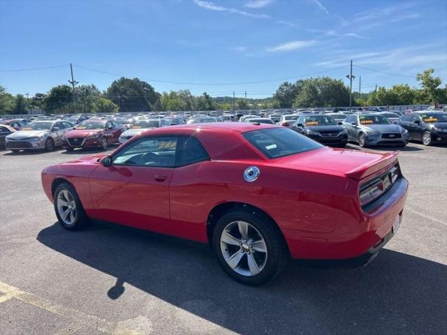 2018 Dodge Challenger SXT