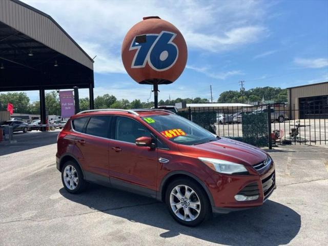 2015 Ford Escape Titanium for sale in Hueytown, AL