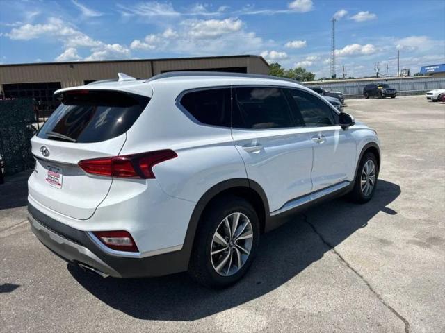 2020 Hyundai Santa Fe SEL