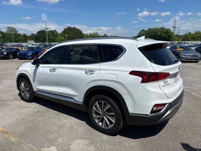 2020 Hyundai Santa Fe SEL