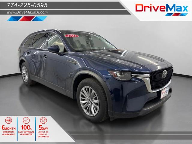 2024 Mazda X-90 3.3 Turbo Preferred Plus for sale in West Bridgewater, MA