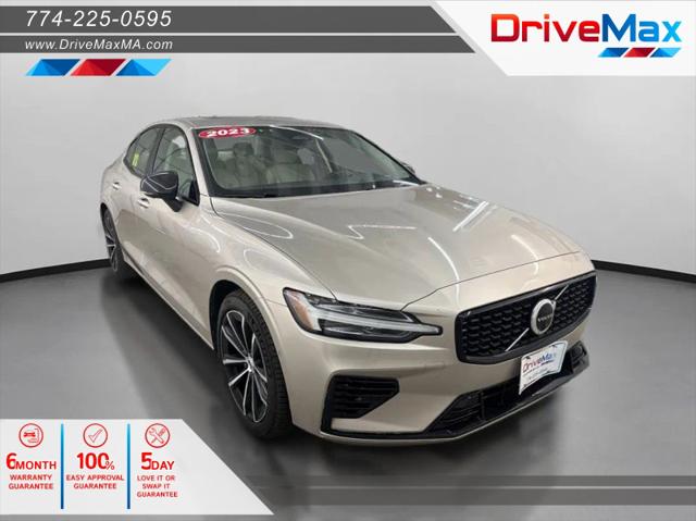 2023 Volvo S60 Recharge T8 Plus Dark Theme for sale in West Bridgewater, MA